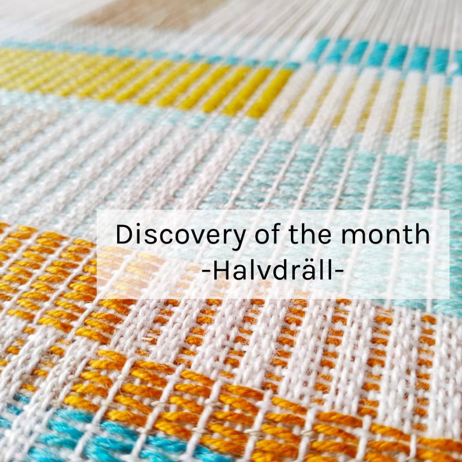 Petra Marciniak_Halvdräll basics_ echantillon